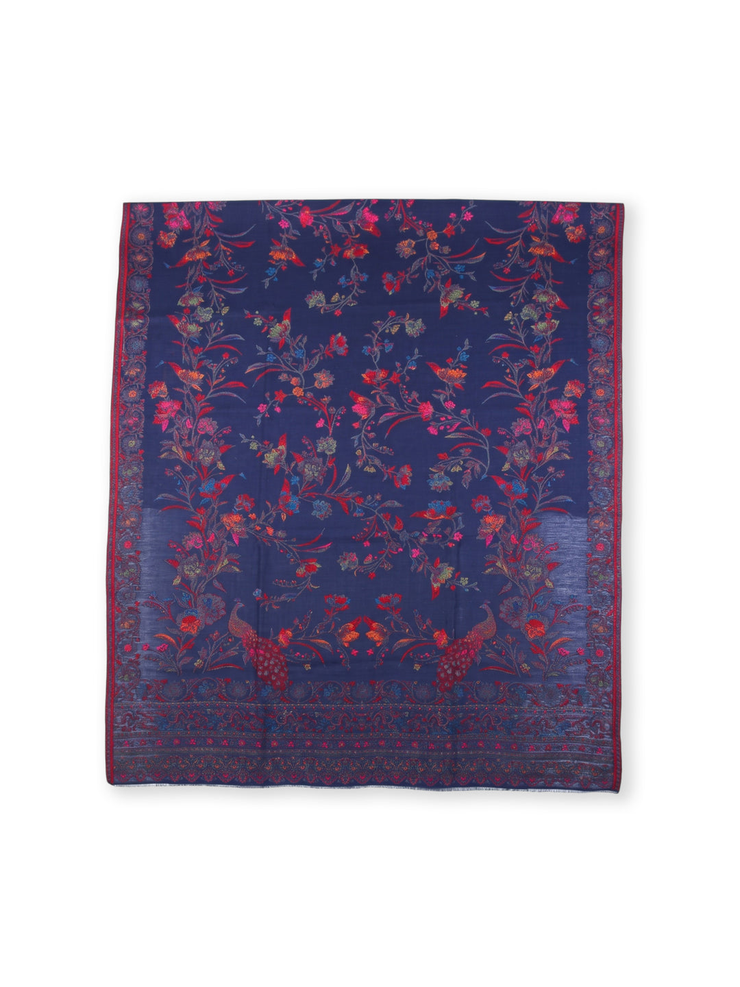 HS Mor Kari Kani Pashmina Stole