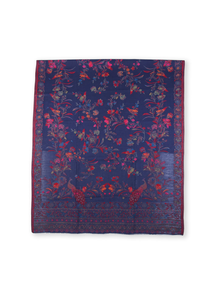 HS Mor Kari Kani Pashmina Stole