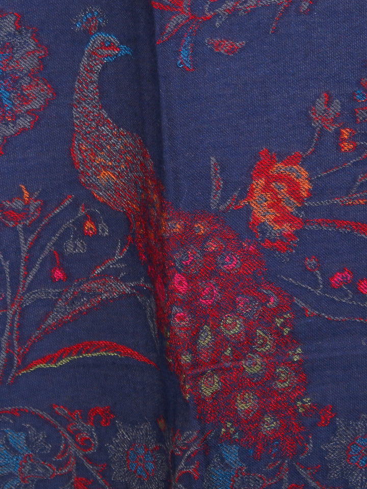 HS Mor Kari Kani Pashmina Stole