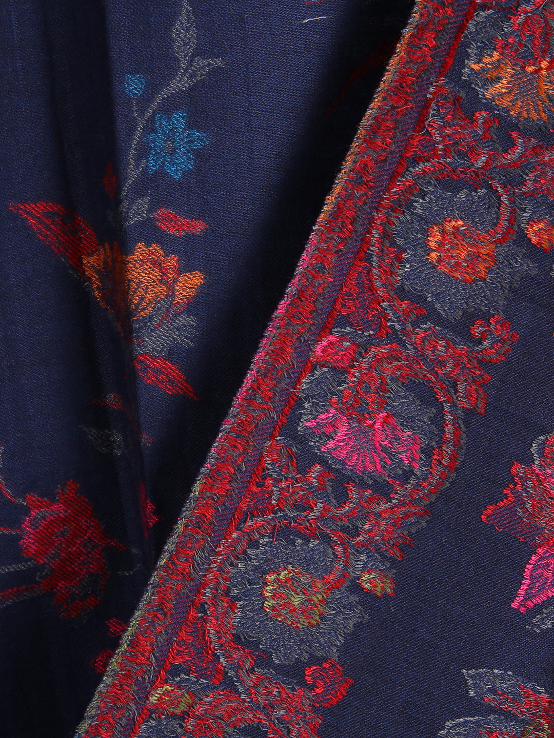 HS Mor Kari Kani Pashmina Stole