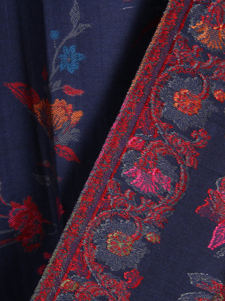 HS Mor Kari Kani Pashmina Stole