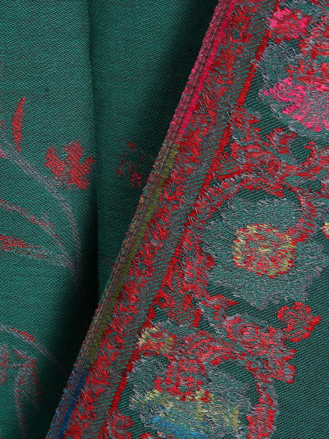 HS Mor Kari Kani Pashmina Stole