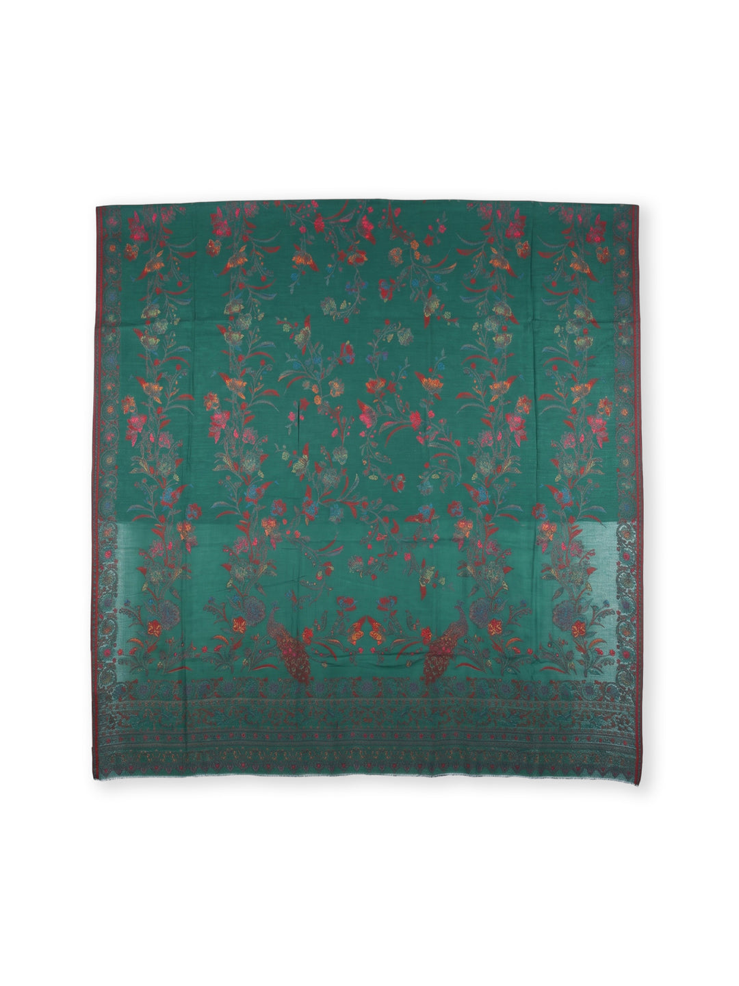 HS Mor Kari Kani Pashmina Stole