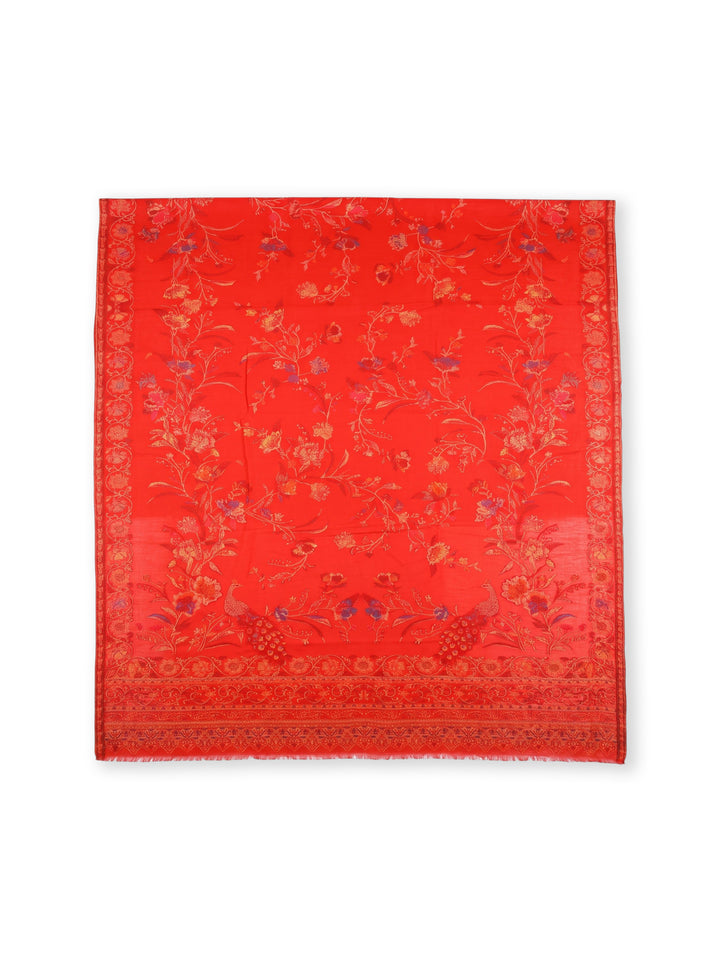 HS Mor Kari Kani Pashmina Stole