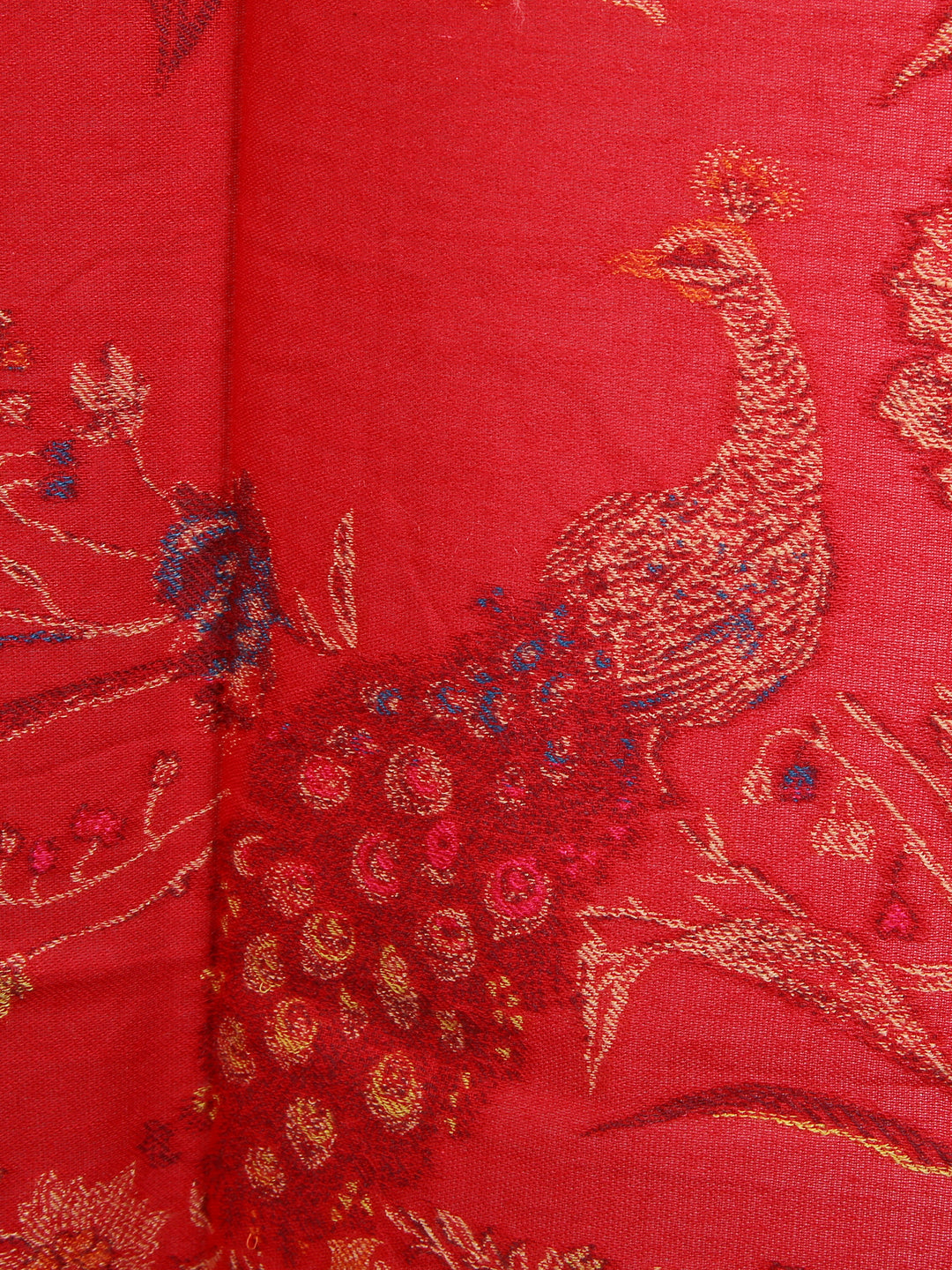 HS Mor Kari Kani Pashmina Stole