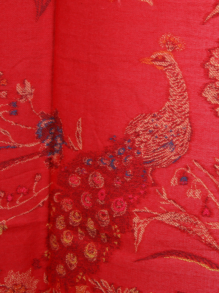 HS Mor Kari Kani Pashmina Stole