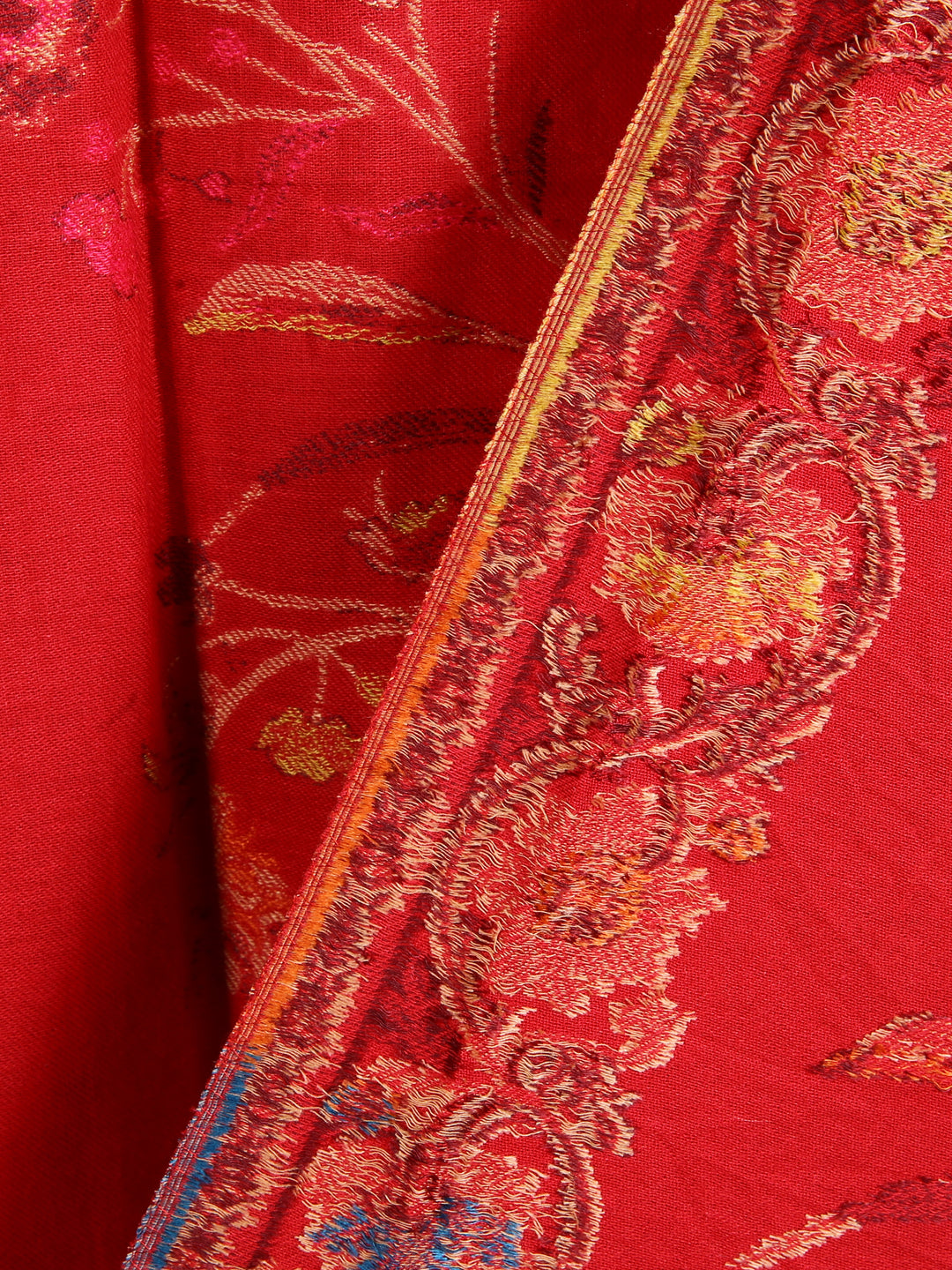 HS Mor Kari Kani Pashmina Stole