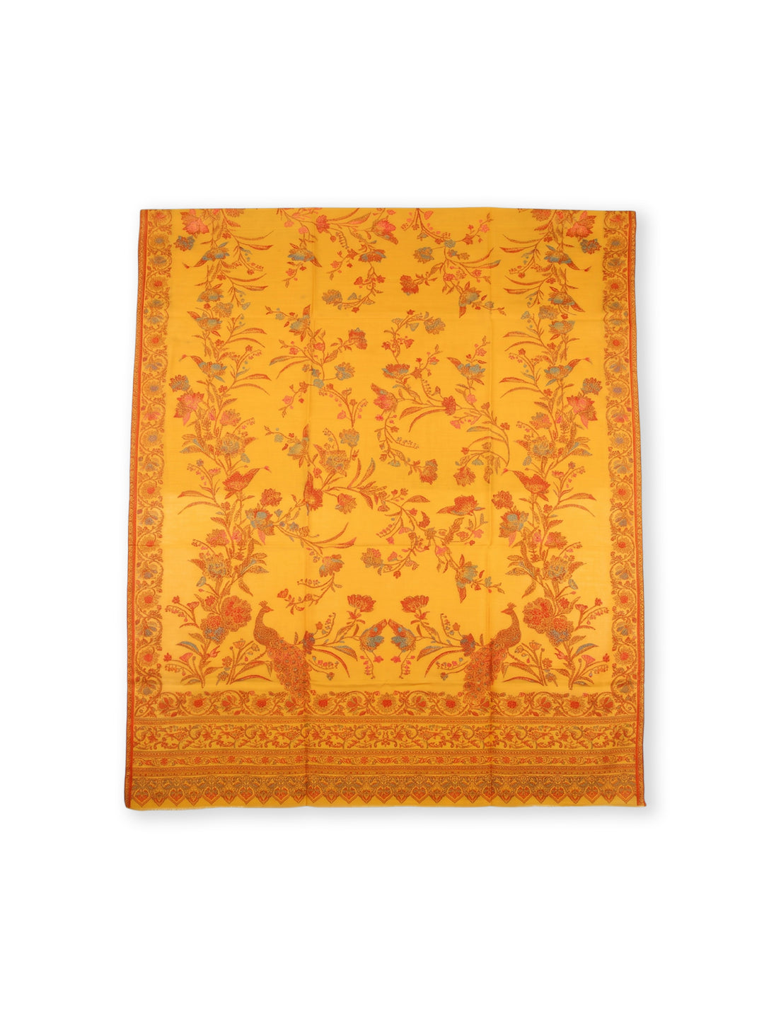 HS Mor Kari Kani Pashmina Stole
