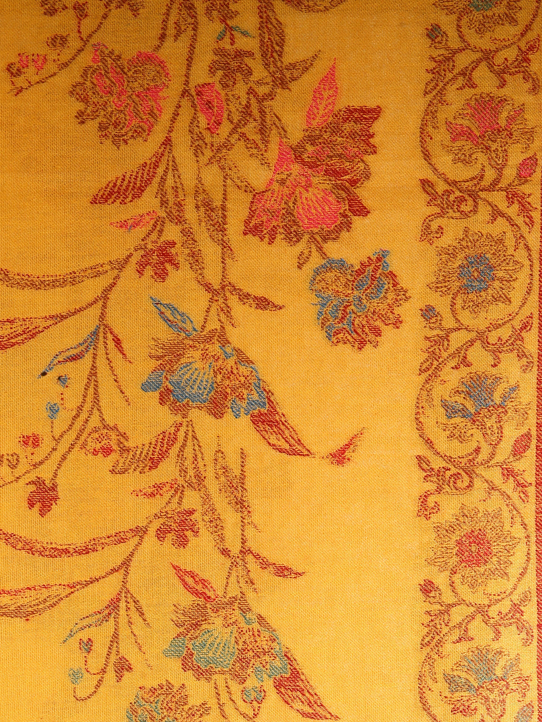 HS Mor Kari Kani Pashmina Stole