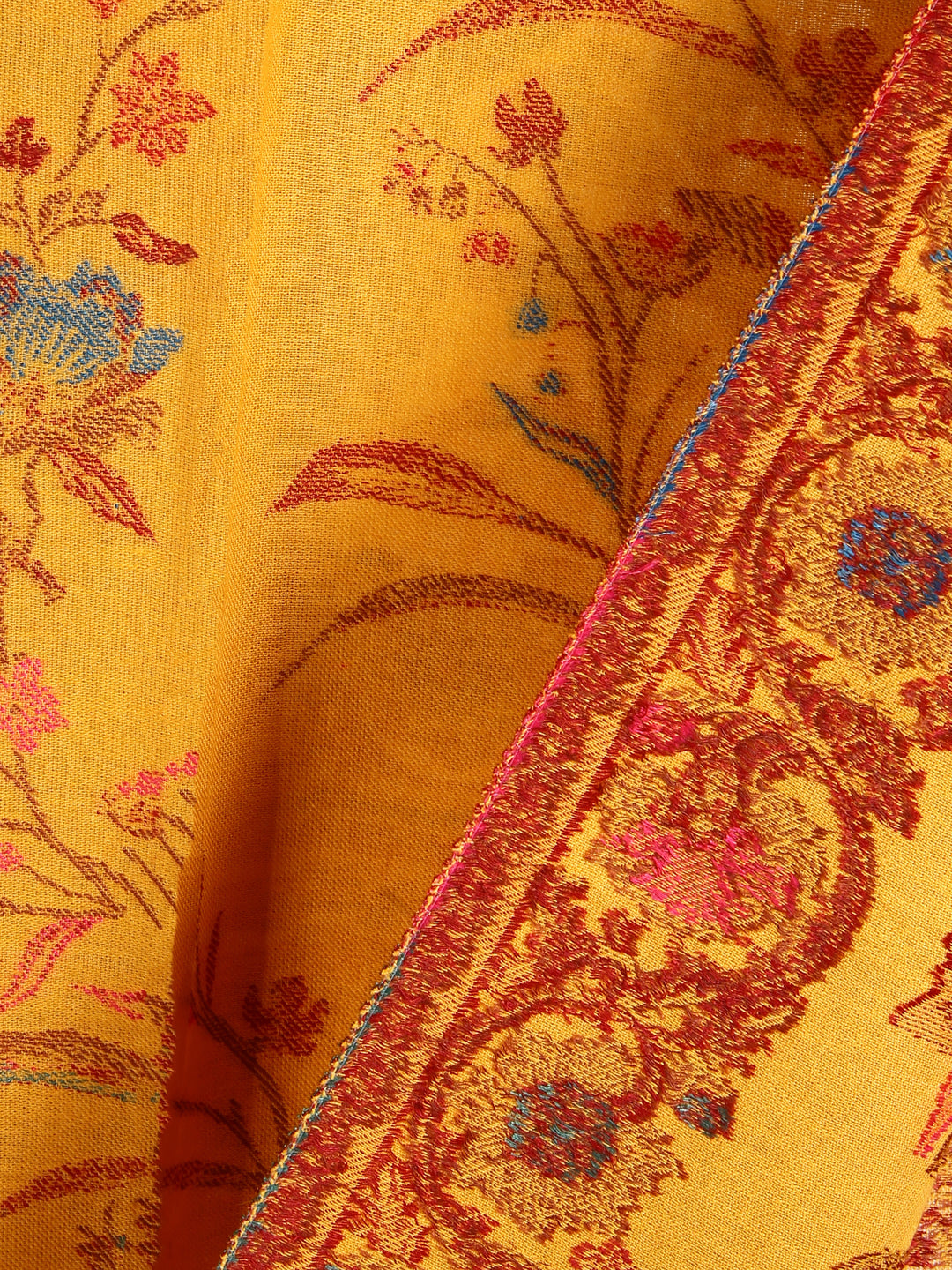 HS Mor Kari Kani Pashmina Stole