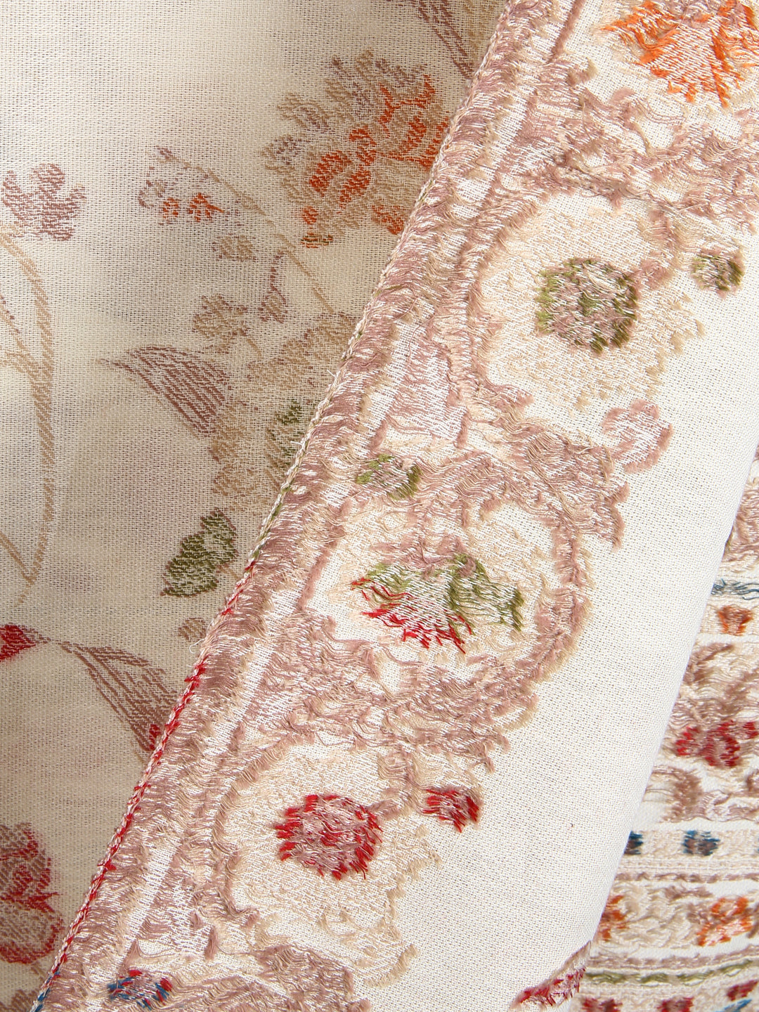 HS Mor Kari Kani Pashmina Stole