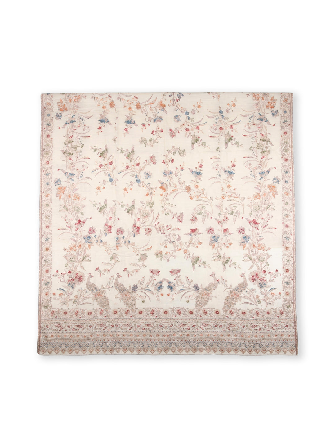 HS Mor Kari Kani Pashmina Stole