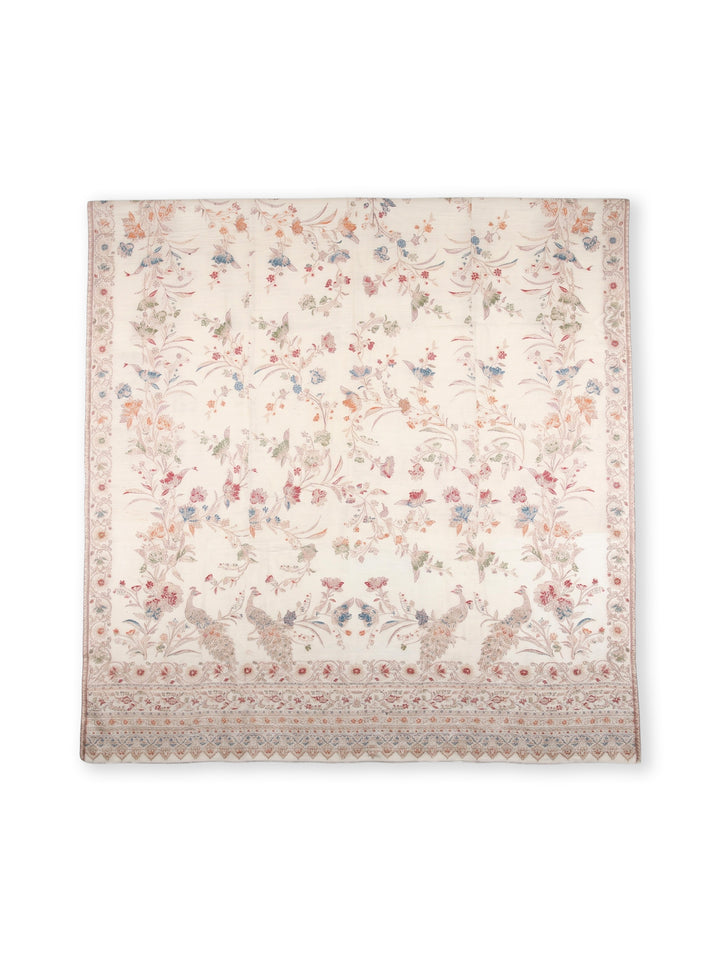 HS Mor Kari Kani Pashmina Stole
