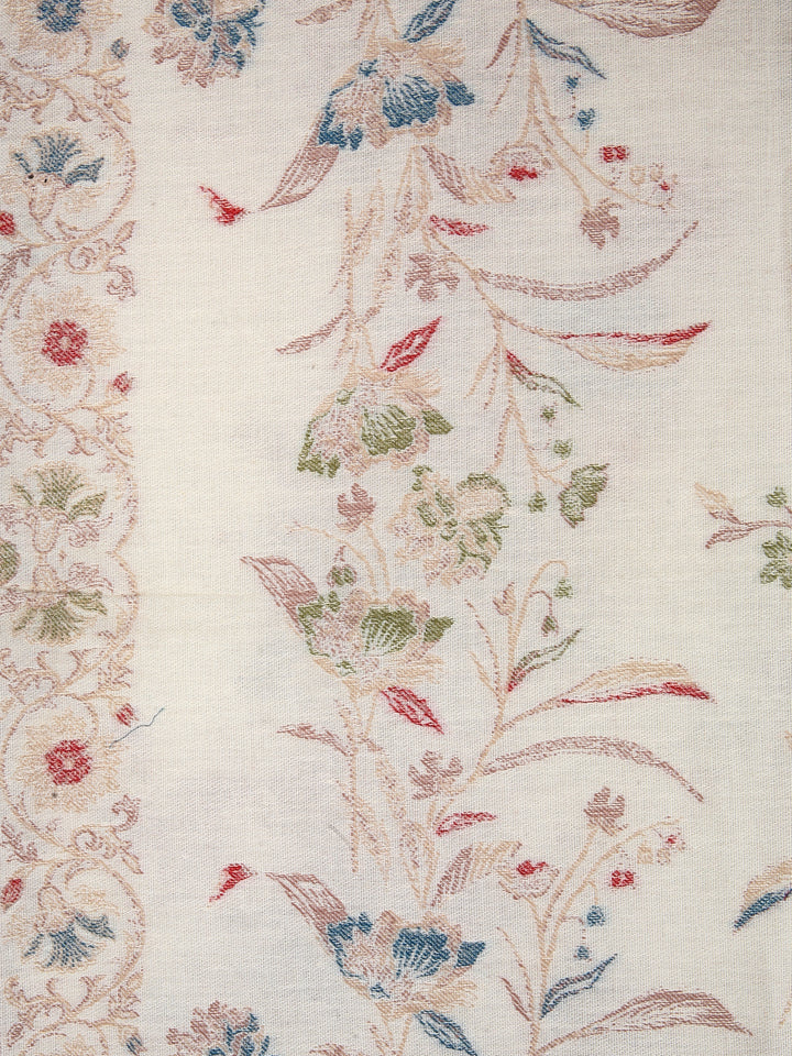 HS Mor Kari Kani Pashmina Stole