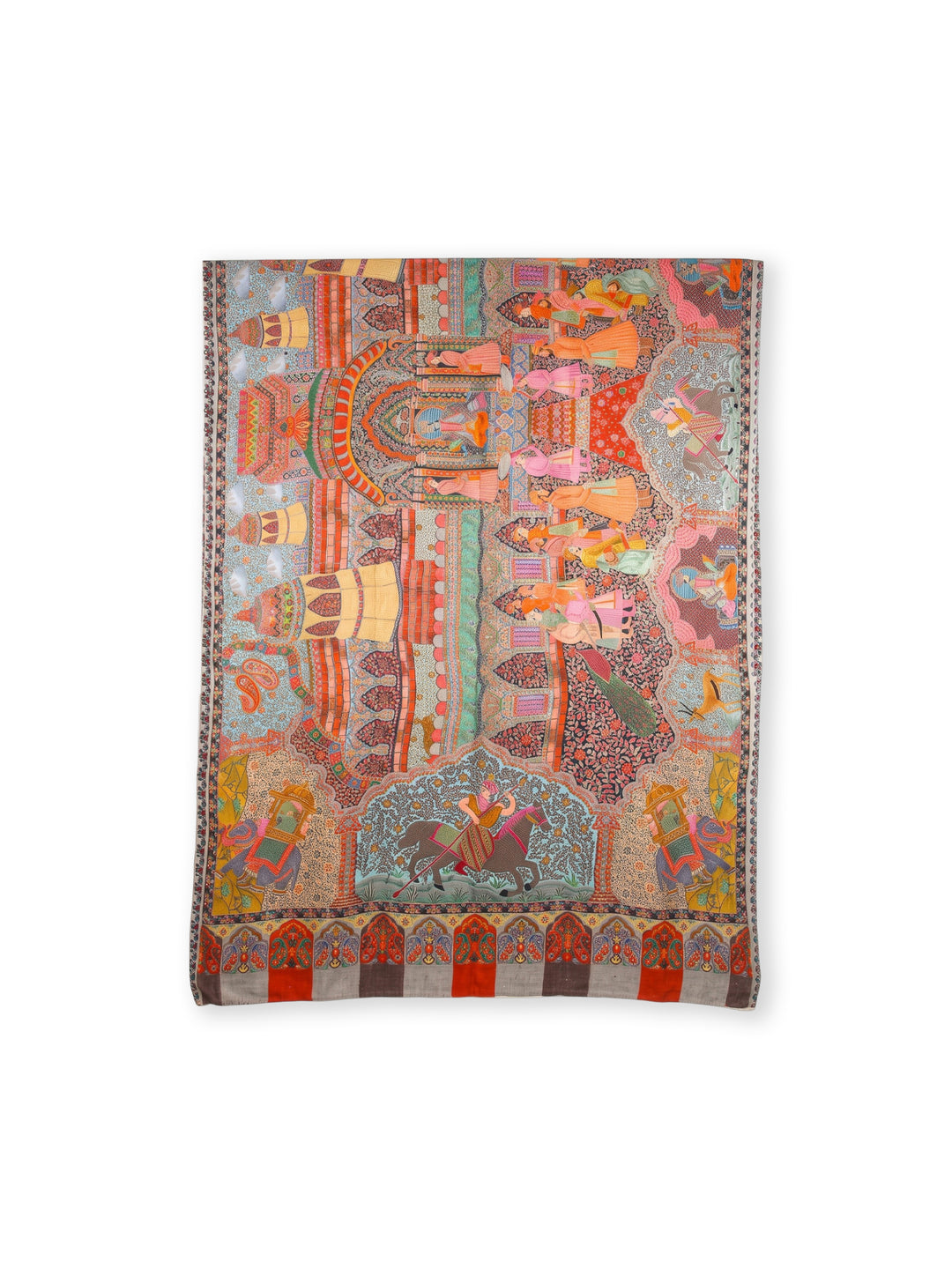 HS Kalam Kar Shawl