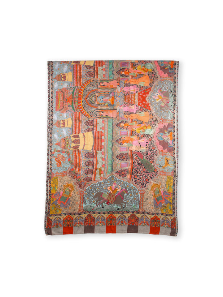 HS Kalam Kar Shawl