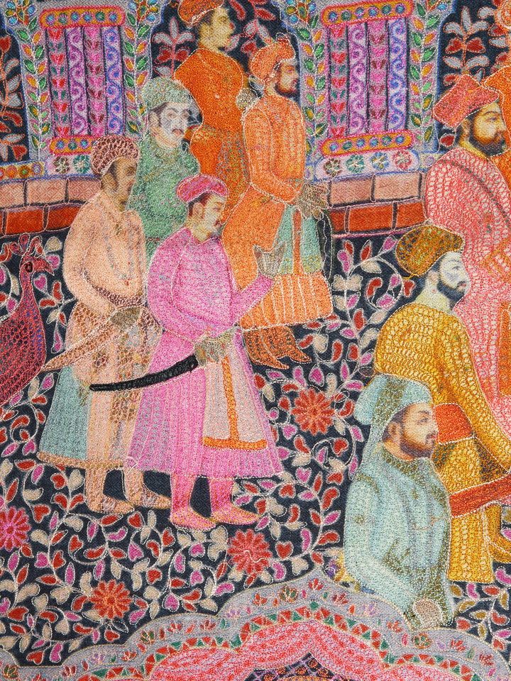 HS Kalam Kar Shawl