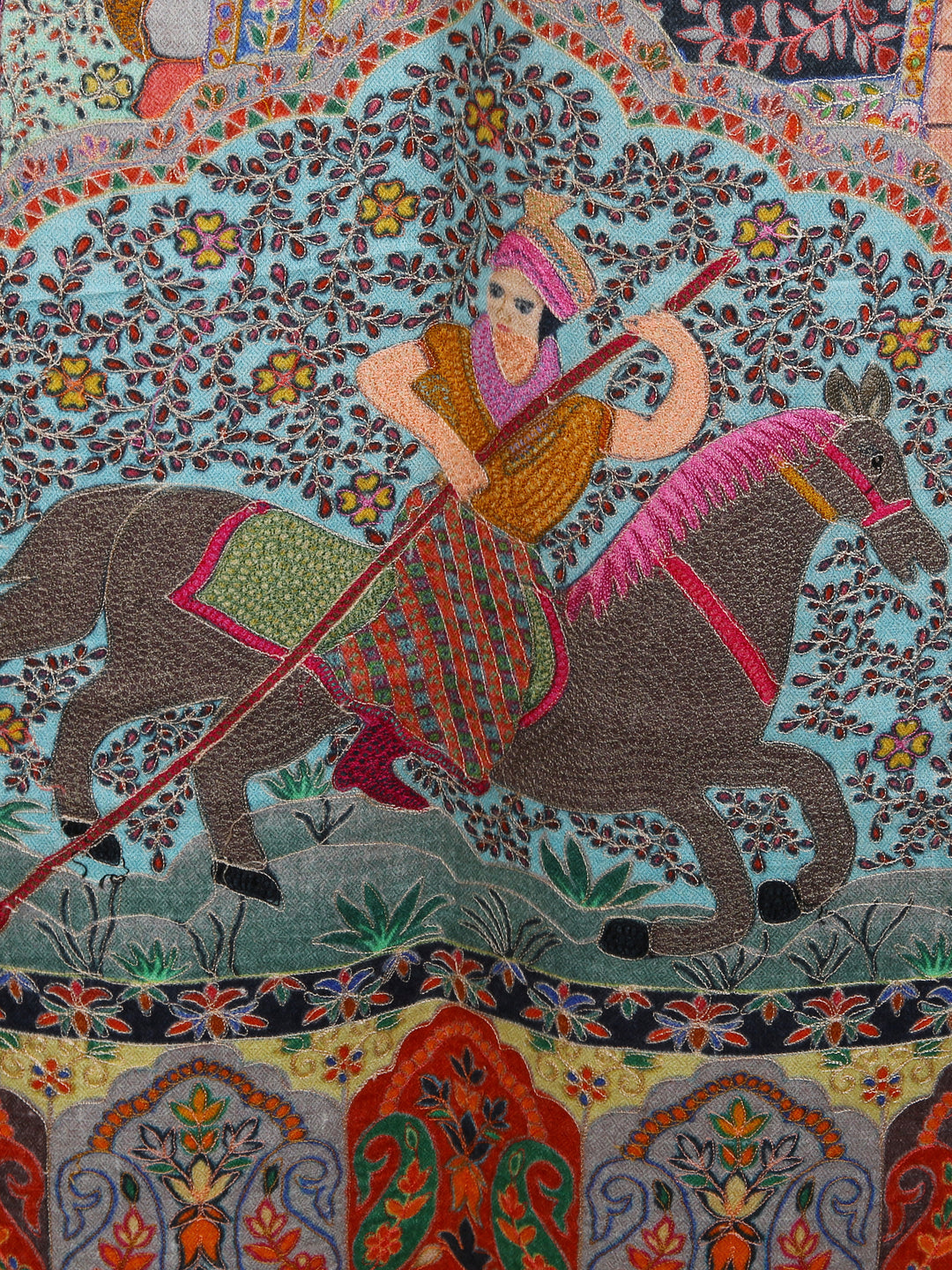 HS Kalam Kar Shawl