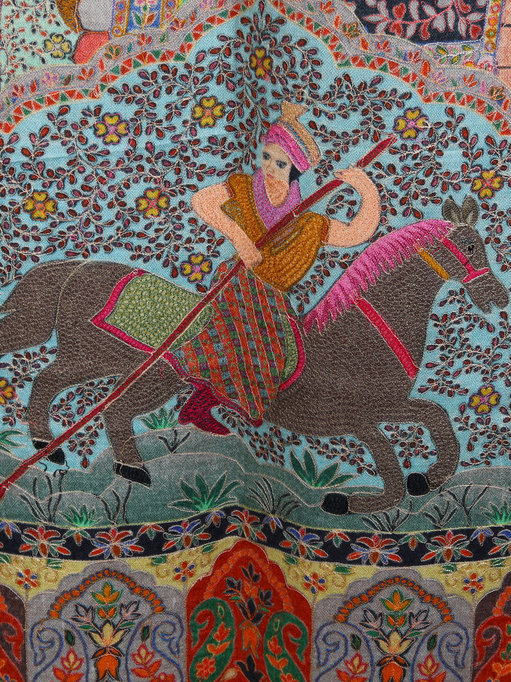 HS Kalam Kar Shawl