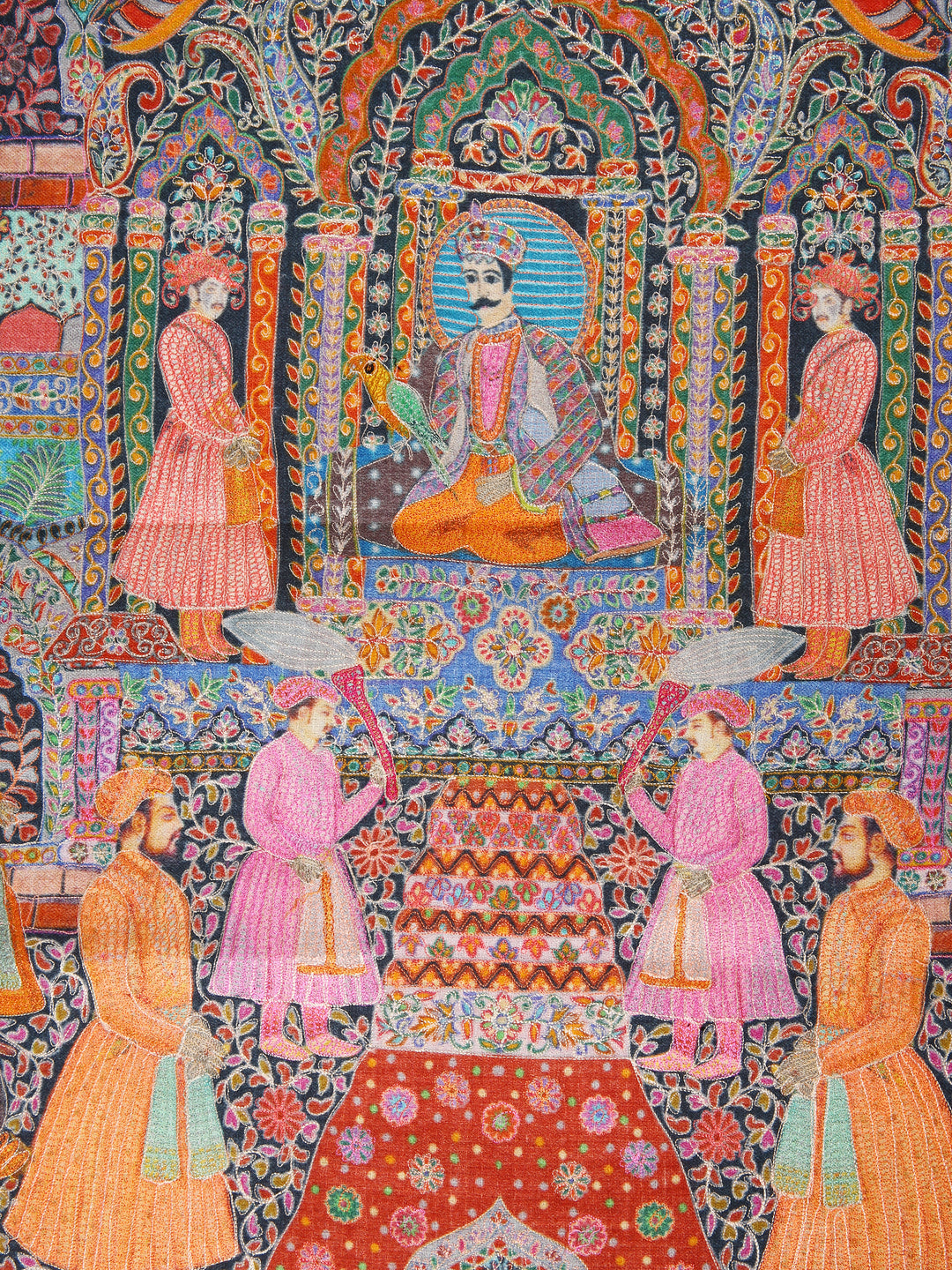 HS Kalam Kar Shawl