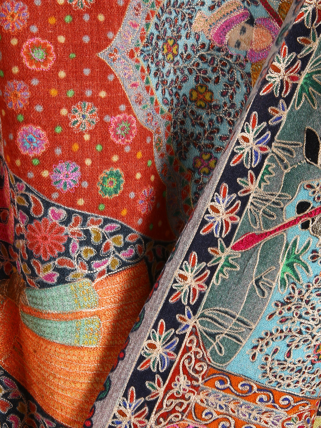 HS Kalam Kar Shawl