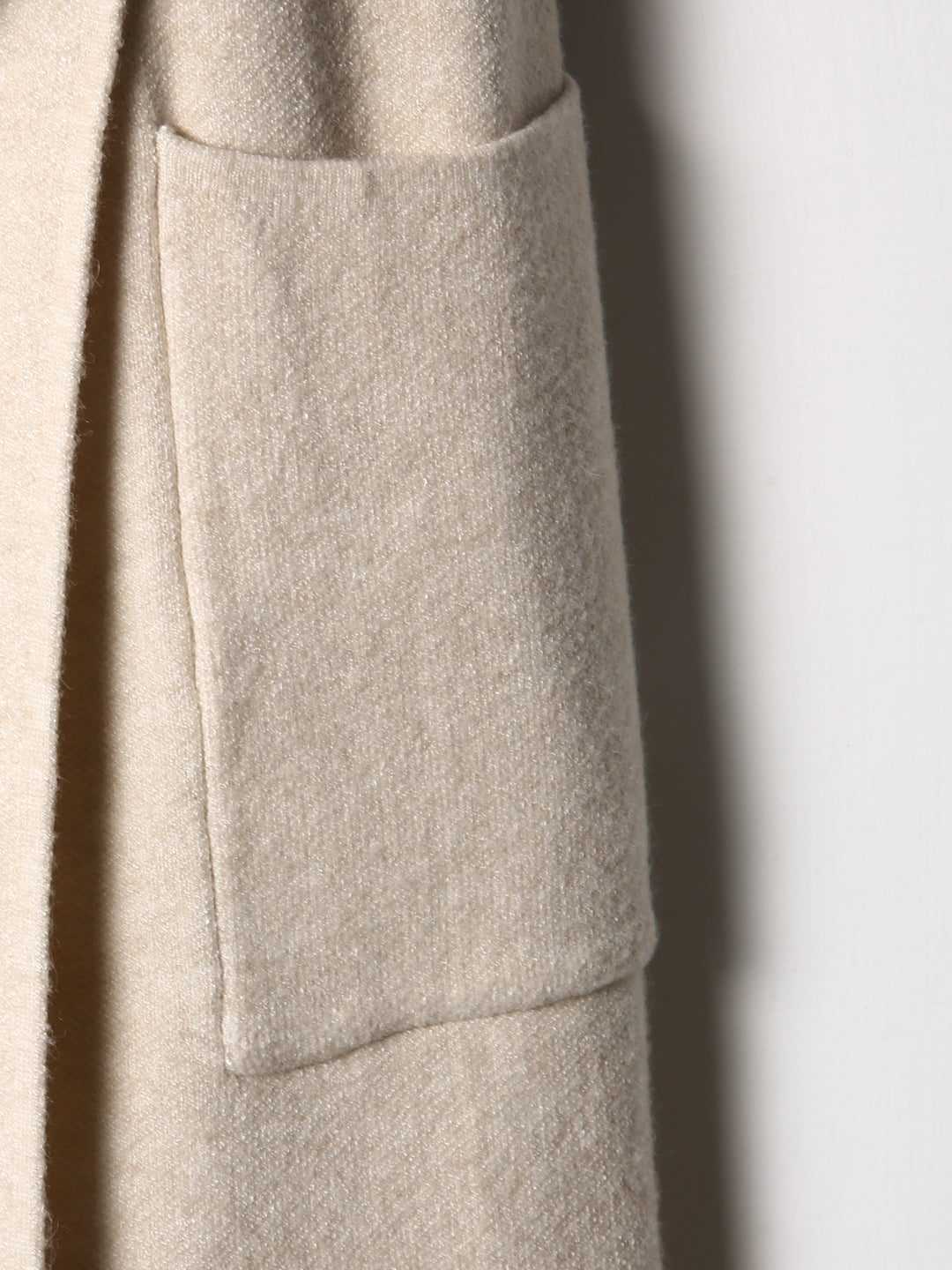 Glossy Ladies S/L F/O Belted Jersey 8496