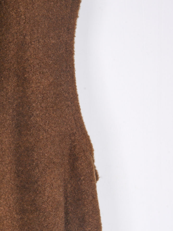 Glossy Ladies S/L F/O Short Body Jersey 8517 (Camel)