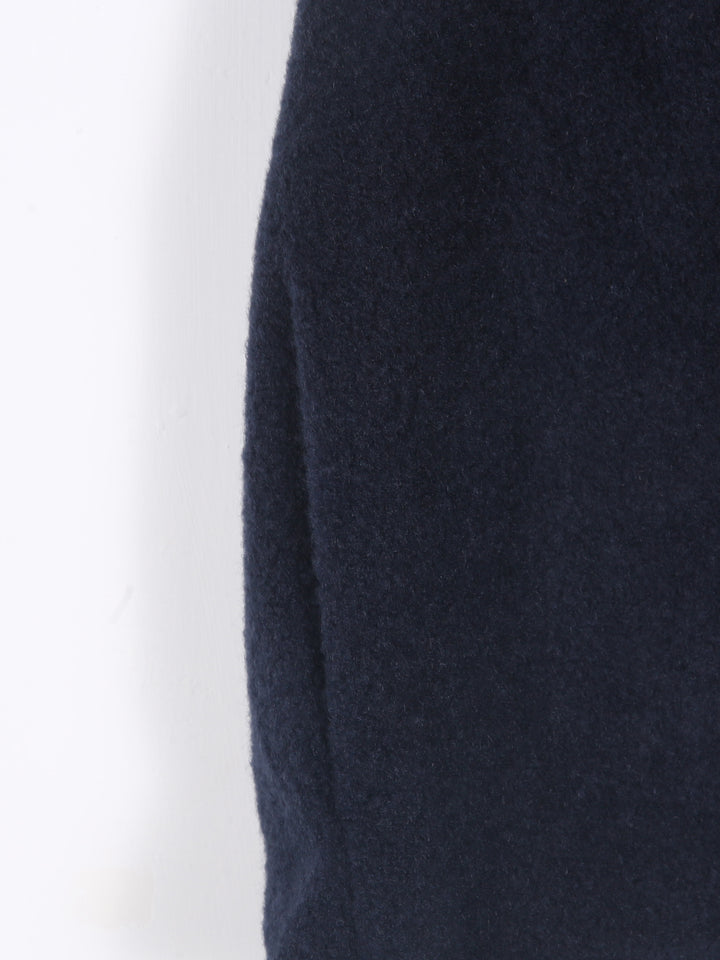 Glossy Ladies S/L F/O Short Body Jersey 8517 (Navy)