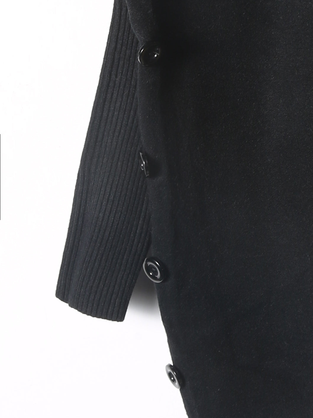 Glossy Ladies L/S Jersey 8552 (Black)