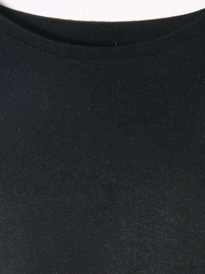 Glossy Ladies L/S Jersey 8552 (Black)