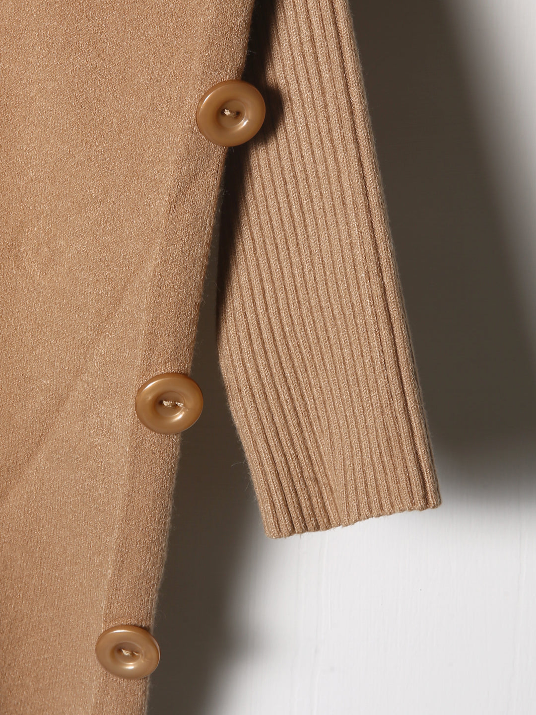 Glossy Ladies L/S Jersey 8552 (Camel)