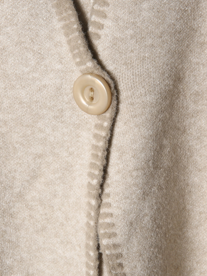 Glossy Ladies L/S Cardigan 8570 (Beige)