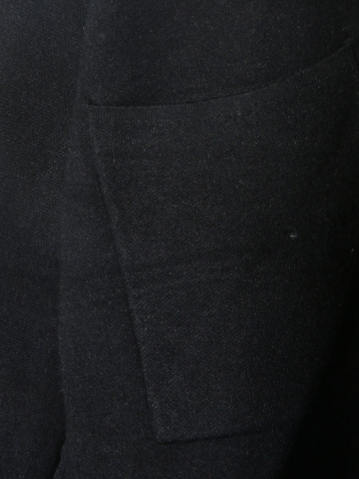 Glossy Ladies L/S Cardigan 8570 (Black)