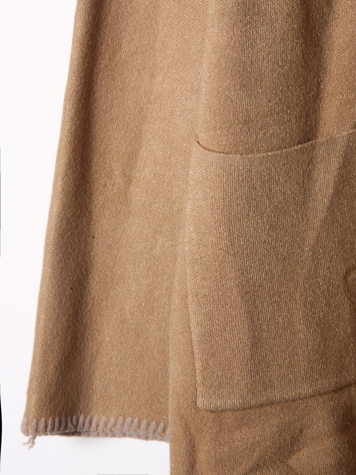 Glossy Ladies L/S Cardigan 8570 (Camel)