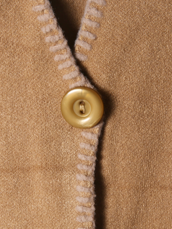 Glossy Ladies L/S Cardigan 8570 (Camel)