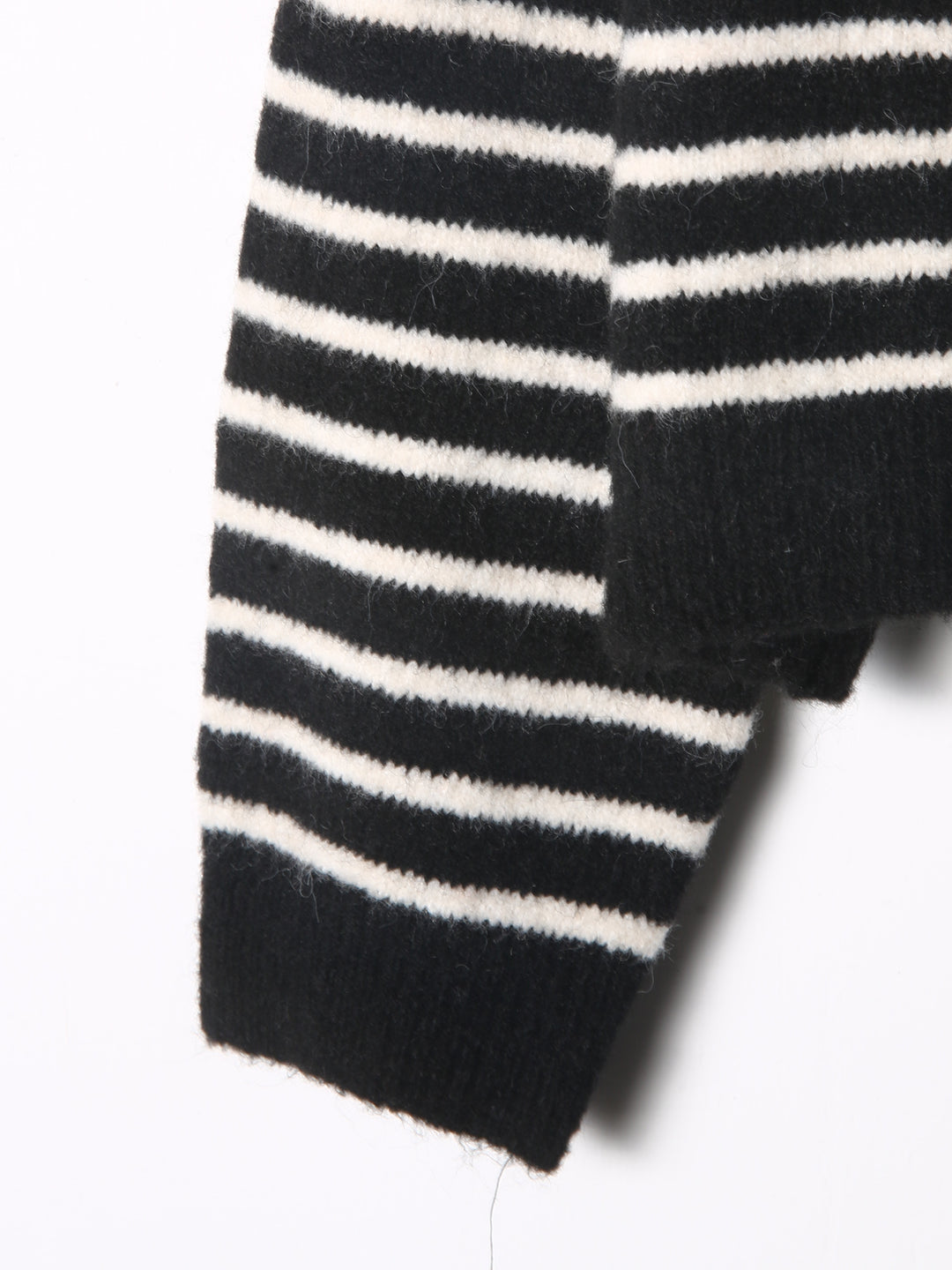 Glossy Ladies L/S Cardigan 8566 (Black Mix)