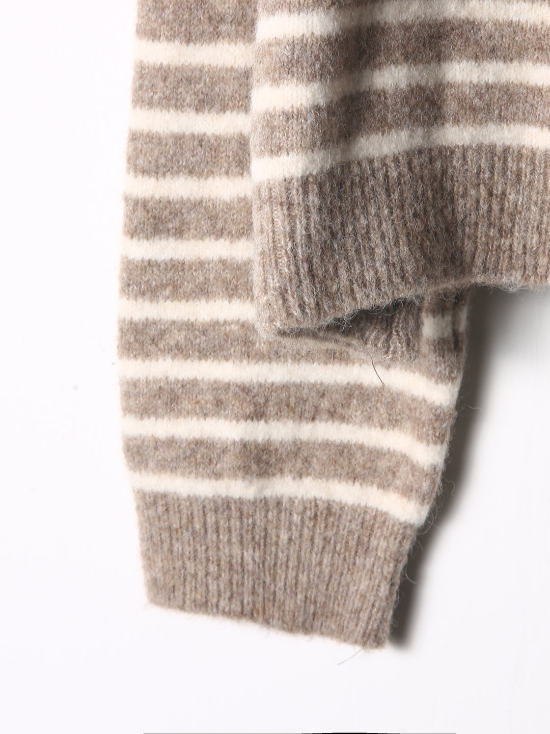 Glossy Ladies L/S Cardigan 8566 (Brown Mix)