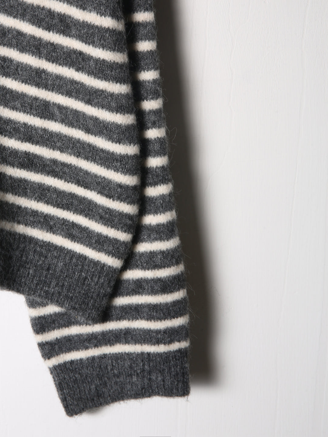 Glossy Ladies L/S Cardigan 8566 (Grey Mix)