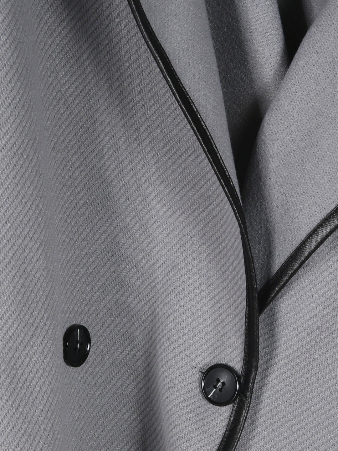 Glossy Ladies Poncho 8069 (Grey)