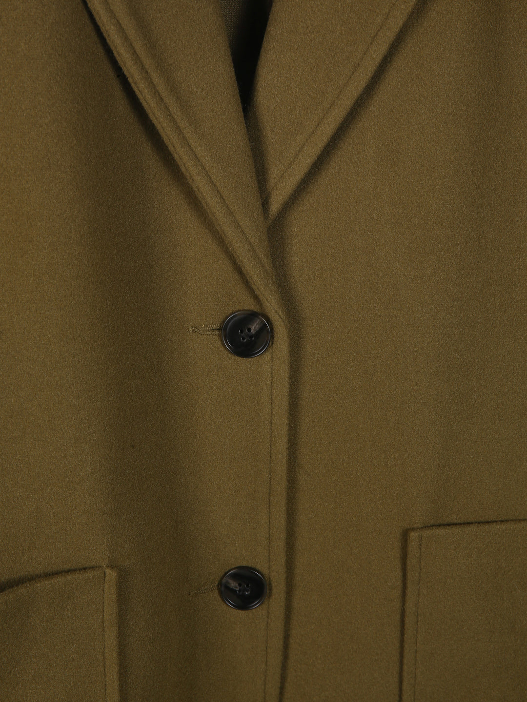 Primark Ladies Long Coat 4471809 (Olive)