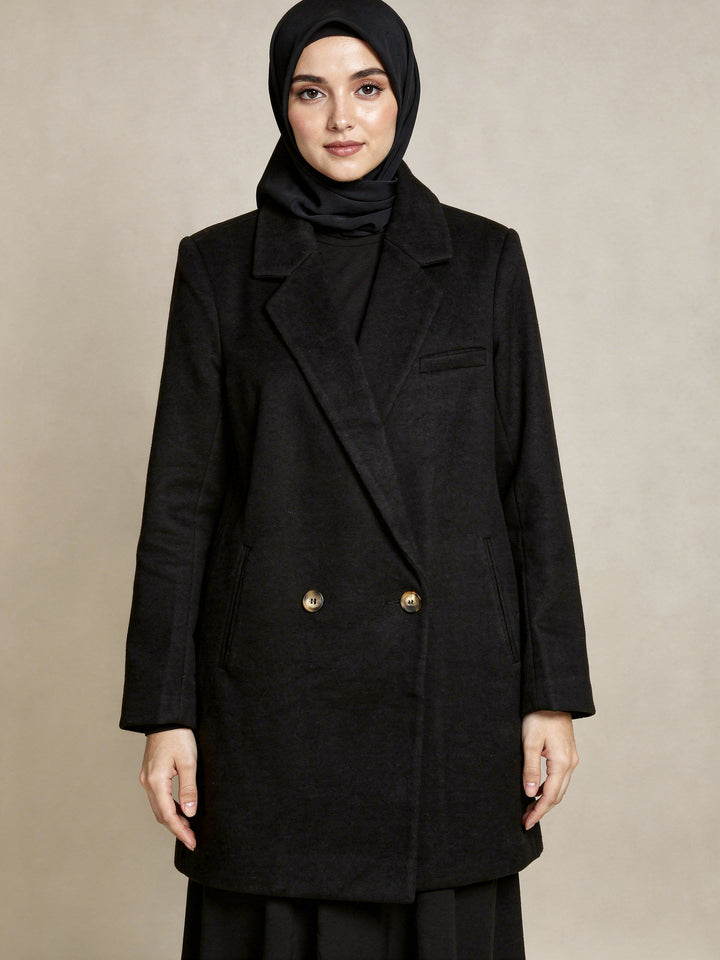 Asos Ladies 3 QTR Long Coat BC 3335 9744908