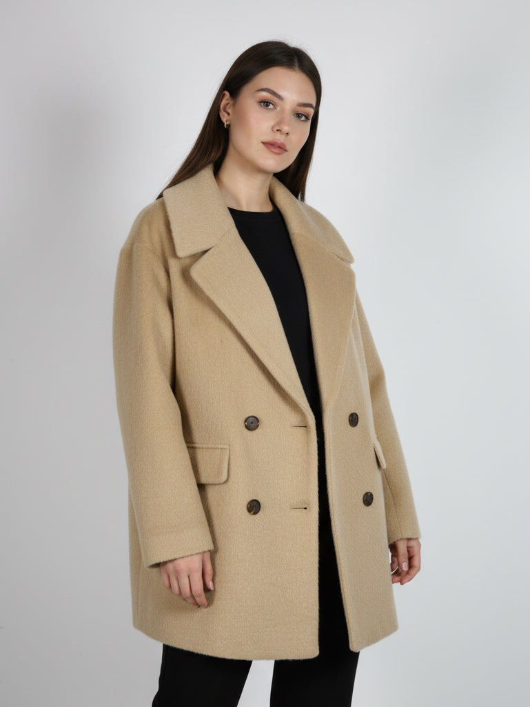 Asos Ladies Double Pressed Blazer 11566372