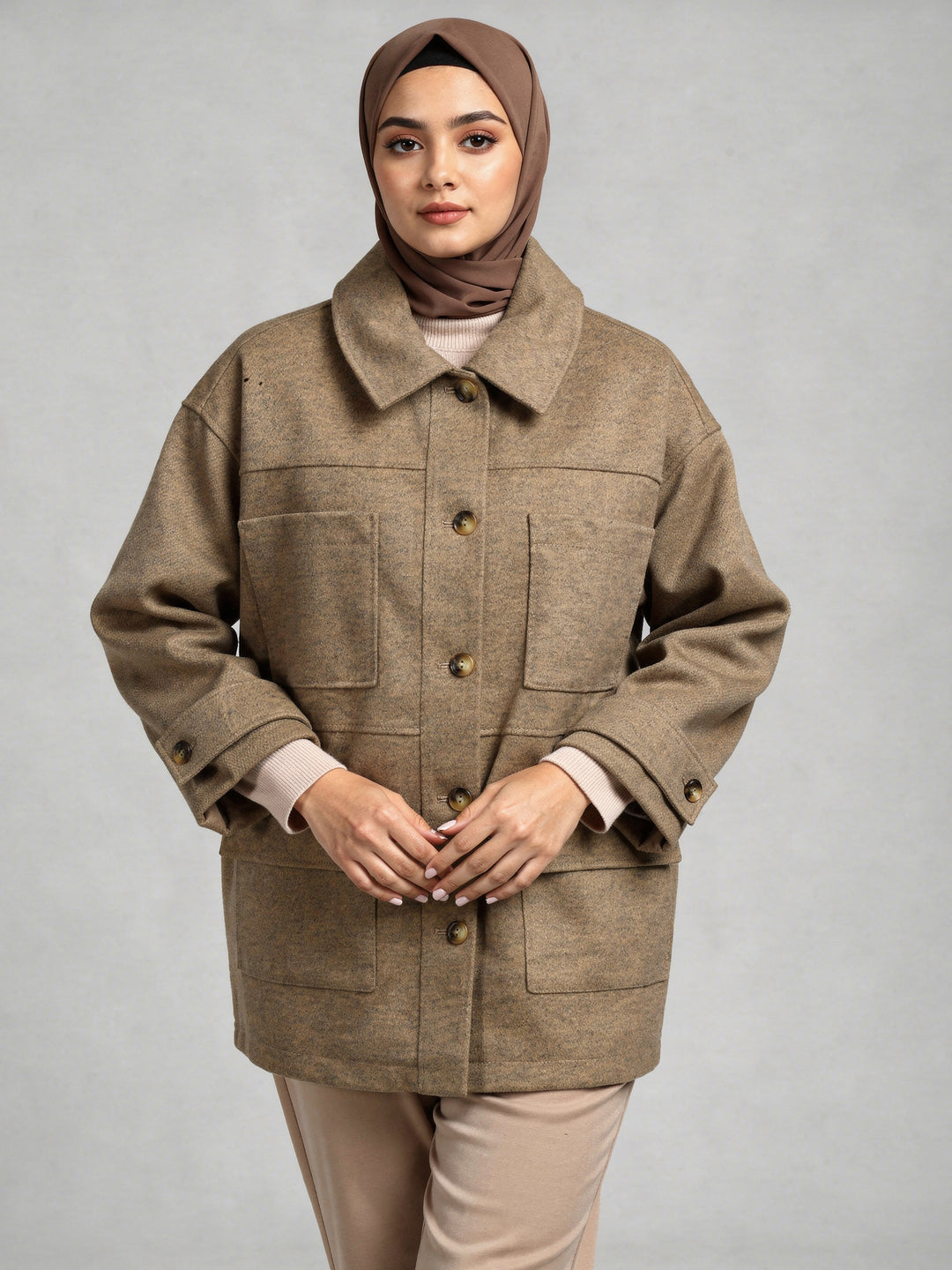 Asos Ladies Safari Coat 132199448