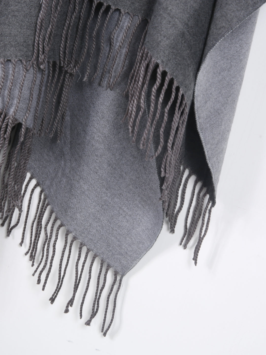 Primark Ladies Reversible Cape shawl 2422602