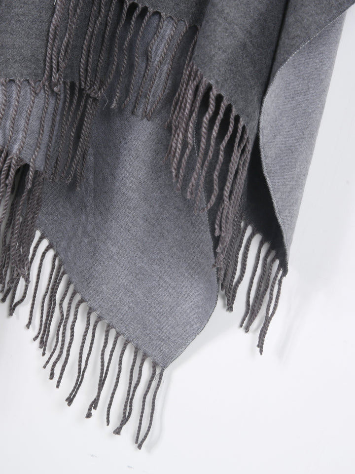 Primark Ladies Reversible Cape shawl 2422602