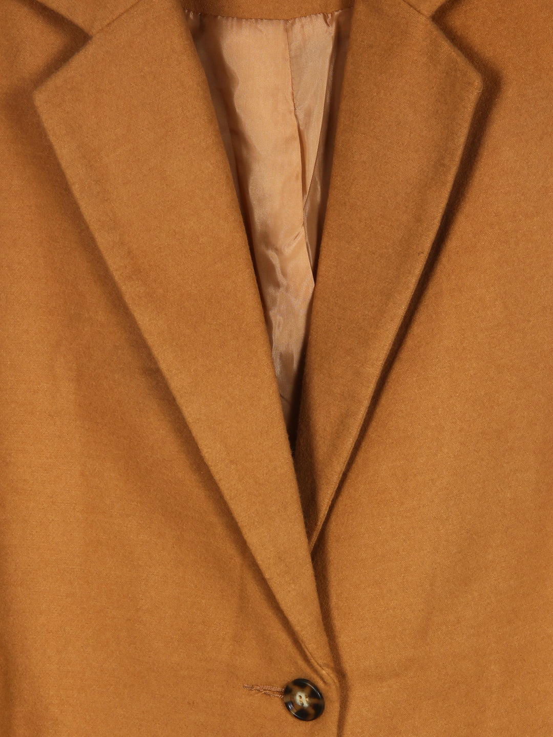 Miss Guided Ladies Blazer 3QTR Long Coat 4500090145