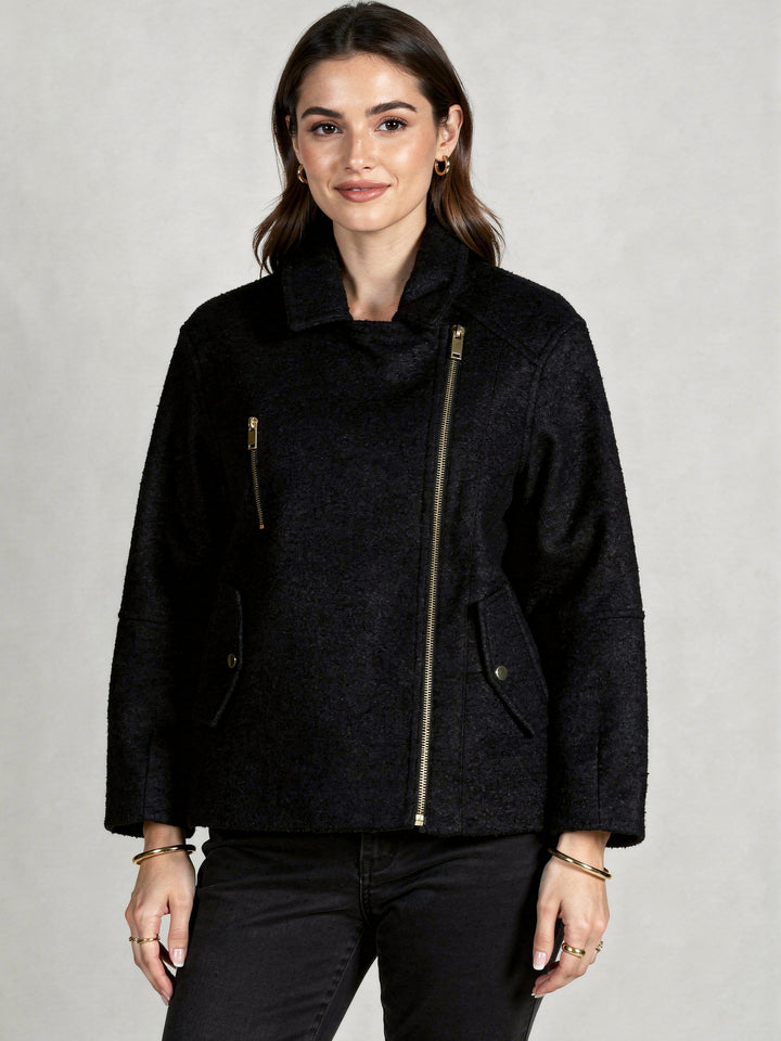 Tu Ladies Jacket Black