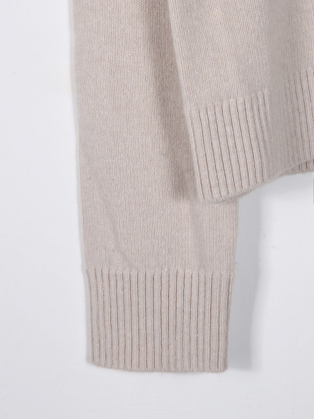 Imported Ladies L/S Cardigan (Beige)