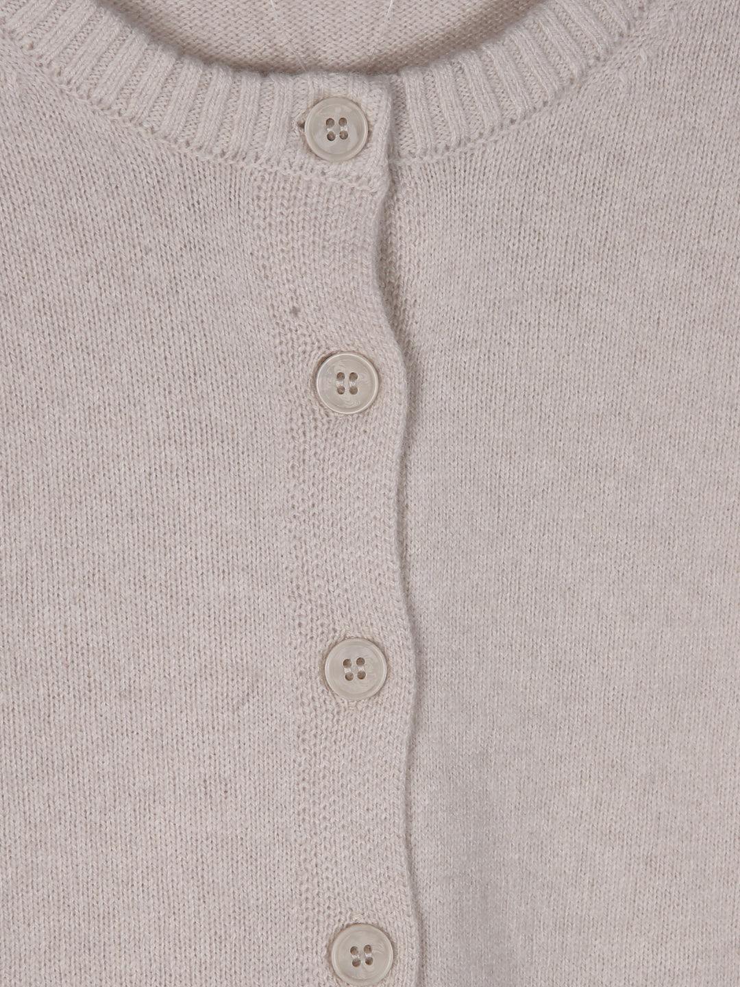 Imported Ladies L/S Cardigan (Beige)