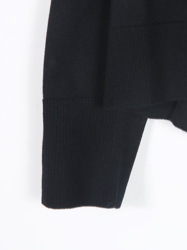 Imported Ladies Co-ord Set 736244 (Black)